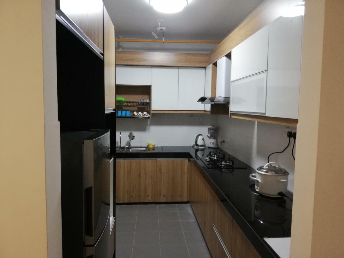 Ae Homestay Putrajaya Exterior foto