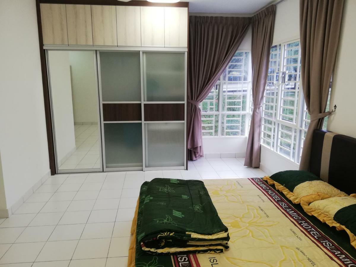 Ae Homestay Putrajaya Exterior foto