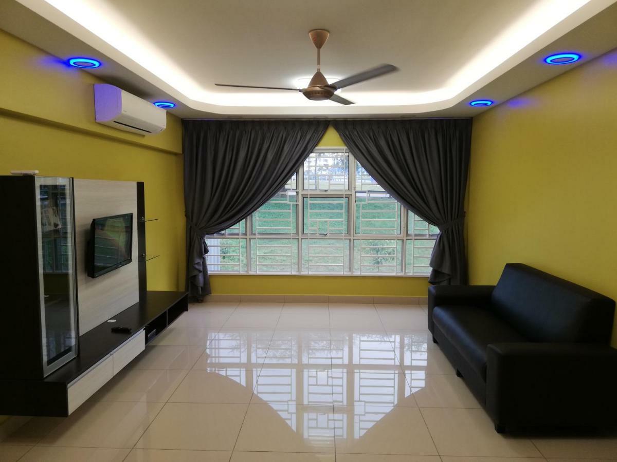 Ae Homestay Putrajaya Exterior foto