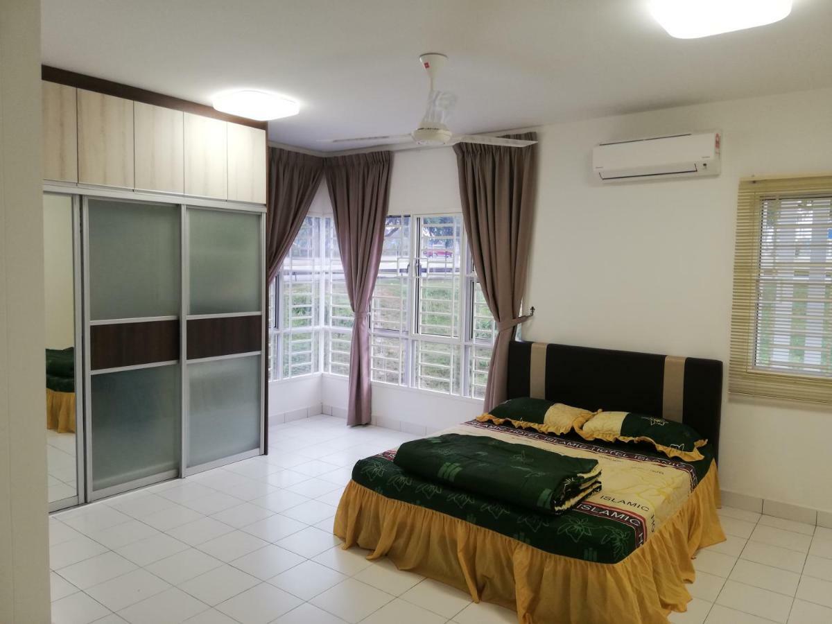 Ae Homestay Putrajaya Exterior foto