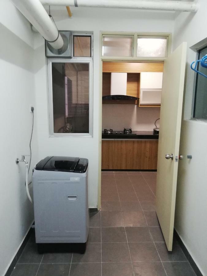 Ae Homestay Putrajaya Exterior foto