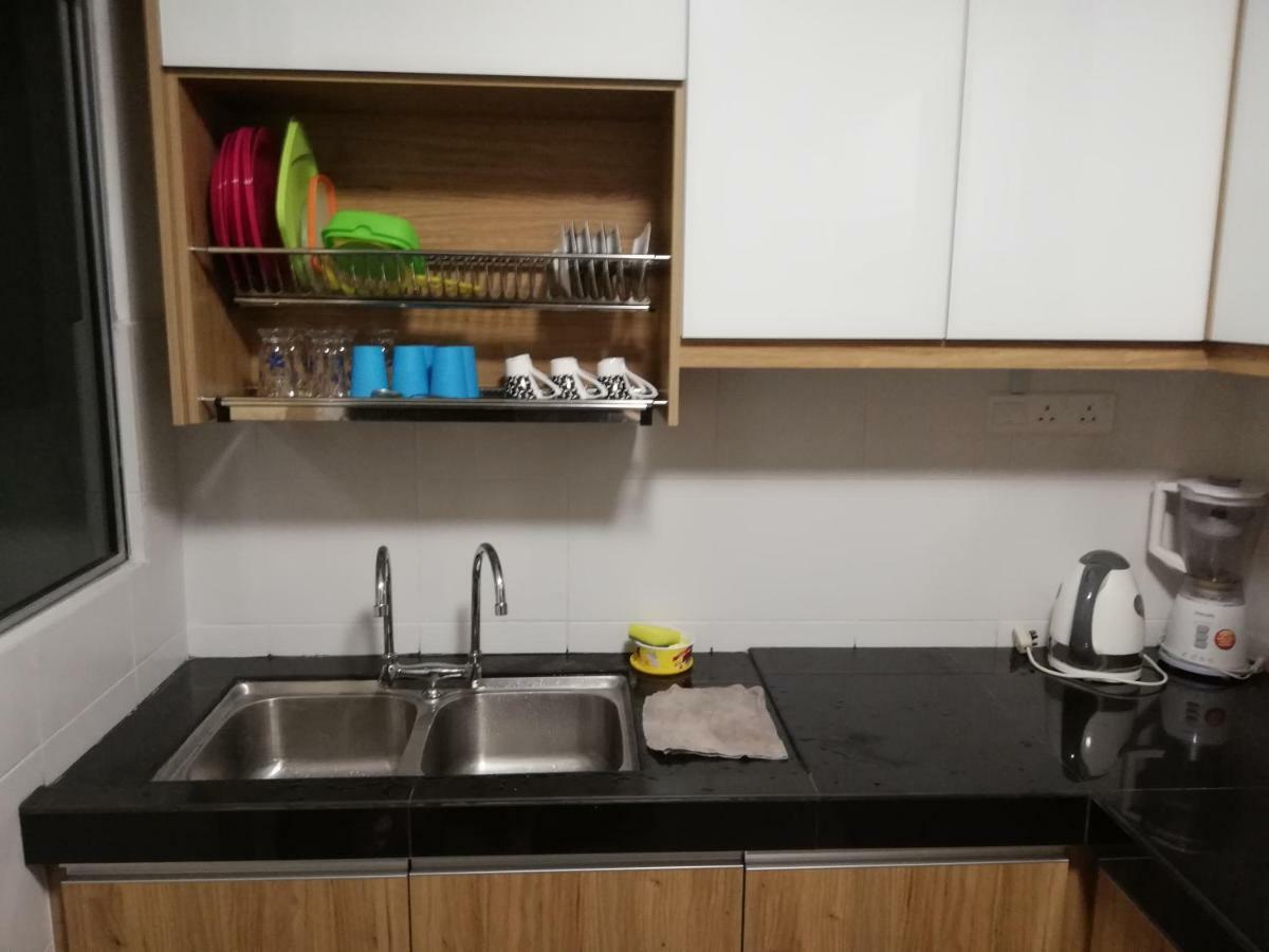 Ae Homestay Putrajaya Exterior foto