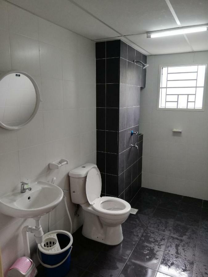 Ae Homestay Putrajaya Exterior foto
