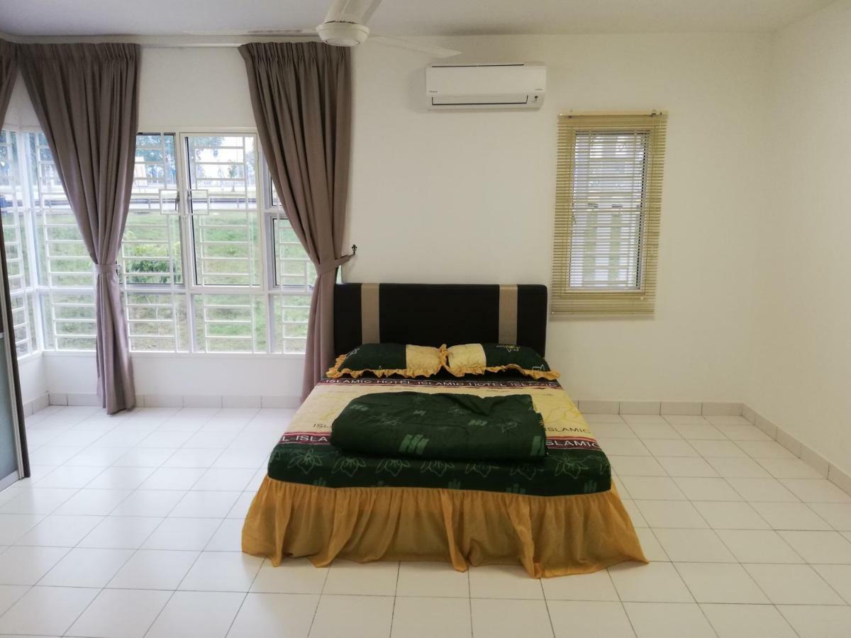 Ae Homestay Putrajaya Exterior foto