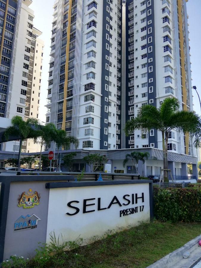 Ae Homestay Putrajaya Exterior foto