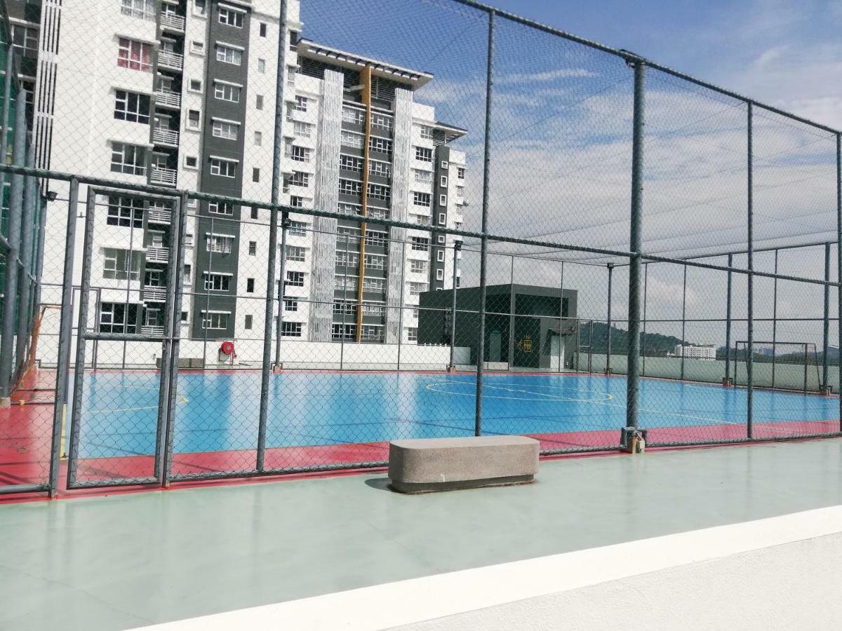 Ae Homestay Putrajaya Exterior foto