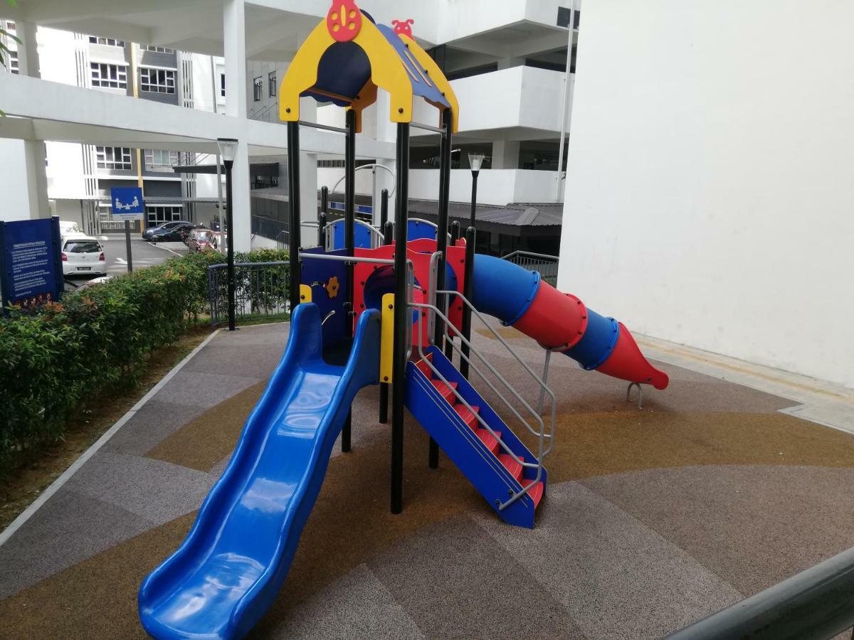 Ae Homestay Putrajaya Exterior foto