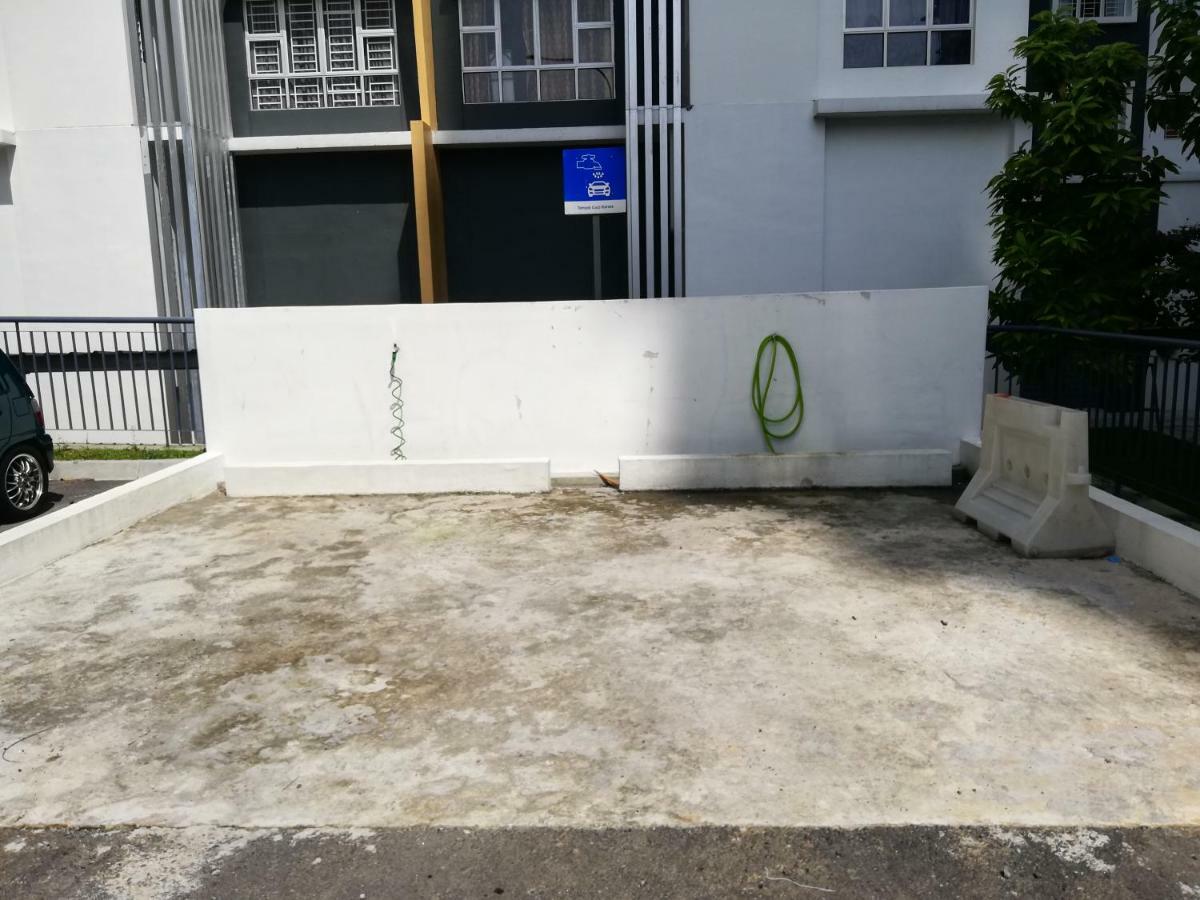 Ae Homestay Putrajaya Exterior foto